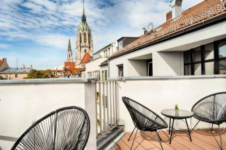 b&b müNchen-Hbf - 19