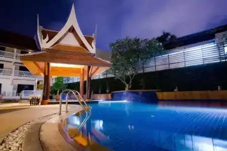 Kata Poolside Resort Sha Extra Plus - 28