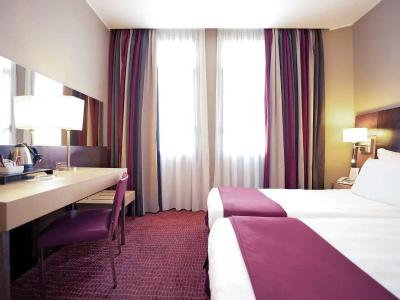 Mercure Roma Piazza Bologna - 13