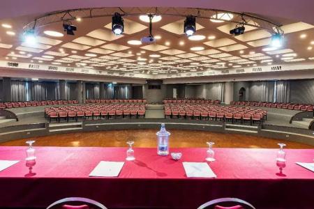 Saracen Sands & Congress Centre - Palermo - 14