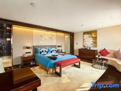 Crowne Plaza Chengdu Panda Garden, An Ihg - 56