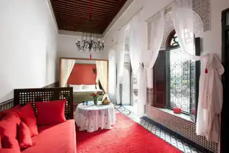 Riad - Relais & Châteaux - 91