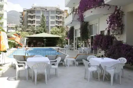 The s Apart & Suites - 11
