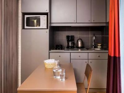 ApartAdagio Paris Opéra - 35
