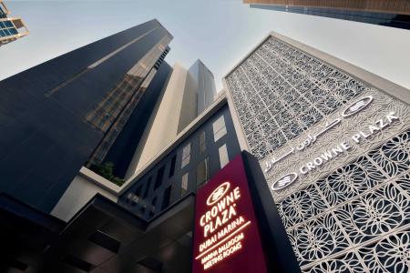 Crowne Plaza Dubai Marina, An Ihg - 1