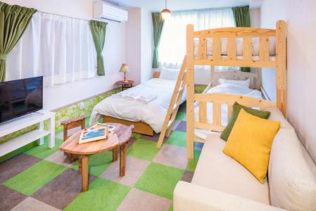 Guest House Laule'a Tennoji - 26