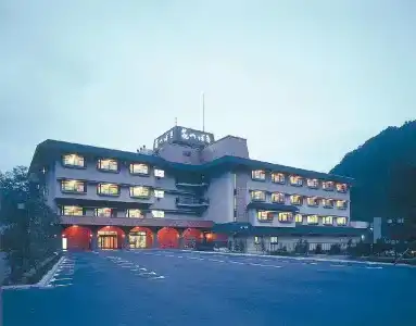 Yamanaka Onsen Hanatsubaki - 27
