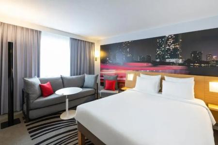 Novotel Bordeaux Centre Ville - 55