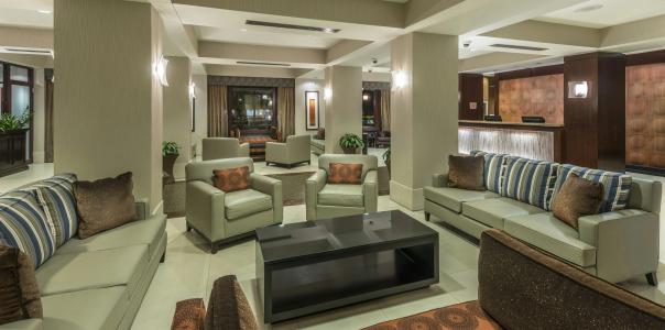 Embassy Suites by Hilton Old Town - 42