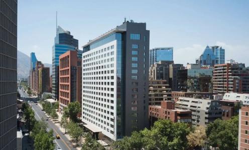 DoubleTree by Hilton - Vitacura - 25