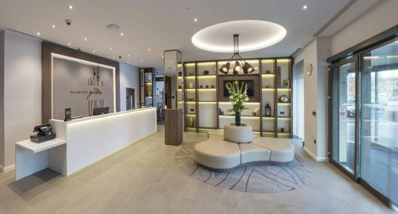 Hilton Garden Inn Manchester Emirates Old Trafford - 1