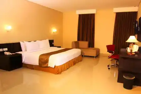 Merapi Merbabus & Resorts - 33
