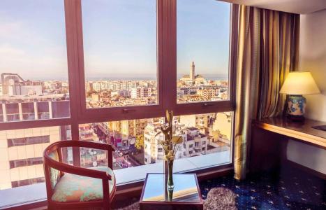 Idou Anfa Hôtel & Spa - 7