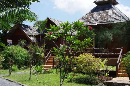 Thai House Beach Resort - 6