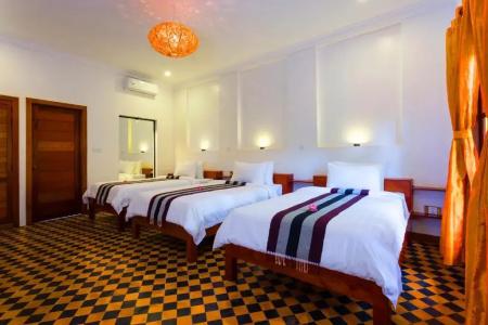 Le Jardin d'Angkor & Resort - 41