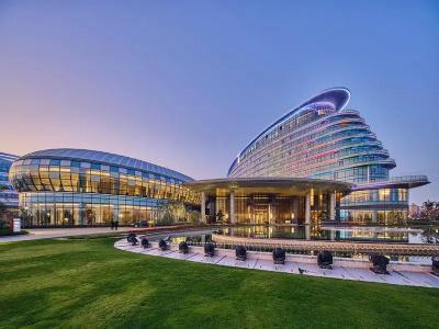Hualuxe Nanjing Yangtze River, An Ihg - 57