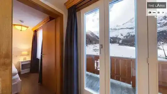 The Larix Ski-In Ski-Out - 56