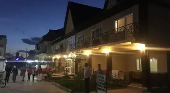 Европа - 18