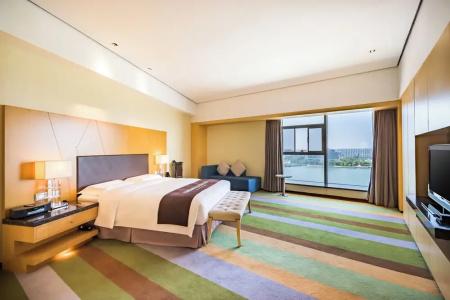 Crowne Plaza Tianjin Binhai, An Ihg - 123