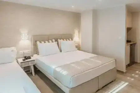 Ammos Beach Seaside Luxury Suites - 63
