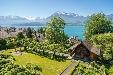 Schönbühl & Restaurant Lake Thun - 71