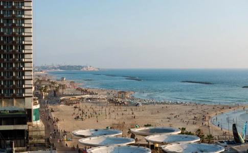 Leonardo Art Tel Aviv By the Beach - 23