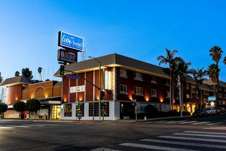 Ramada by Wyndham Los Angeles/Downtown West - 29