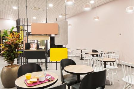 b&b hôTel Lyon Centre Perrache Berthelot - 21