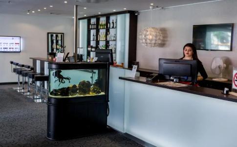ProfilHotels Mercur - 28