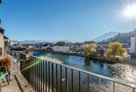 The Tourist City & River Luzern - 17