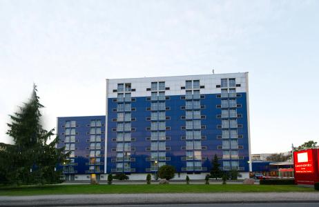 Leonardo Wolfsburg City Center - 0