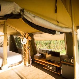Lala Mukha Tented Khao Yai - 25