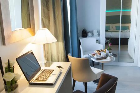 Best Western Plus Carlton Annecy - 46