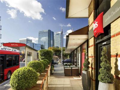 ibis London Docklands Canary Wharf - 18
