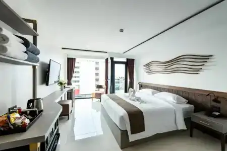 Blackwoods Pattaya - Sha Extra Plus - 31