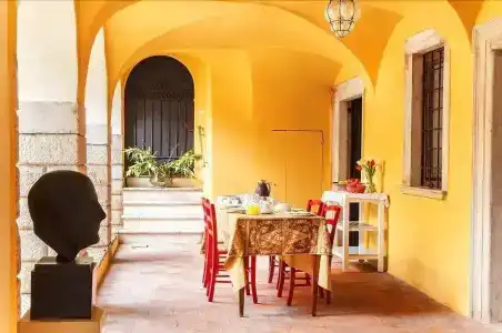 B&B Corte delle Muse - 21