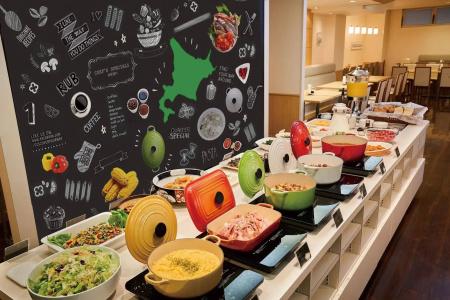 Tmark City Sapporo - 32