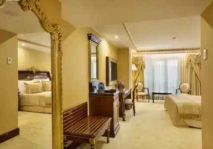 Ottoman's Life Deluxe - 30