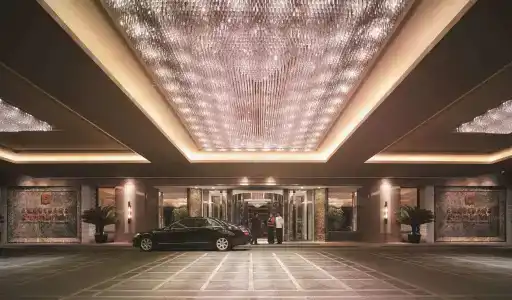 Shangri-La Dalian - 34