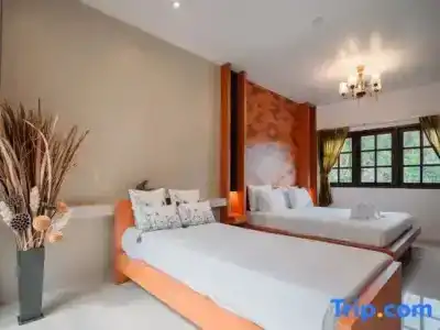 Club Bamboo Boutique Resort & Spa - Sha Certified - 402
