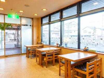 Oyo Station Isobe Shima - 1