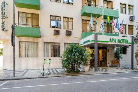 Apa Copacabana - 21