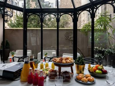 Mercure Paris Alesia - 11
