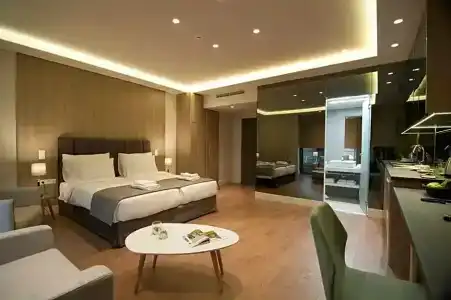 Athens Platinum Rooms and Suites - 37