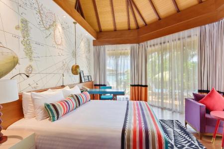 Mercure Maldives Kooddoo Resort - 3