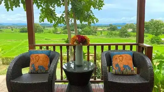 Nan Seasons Boutique Resort - 38