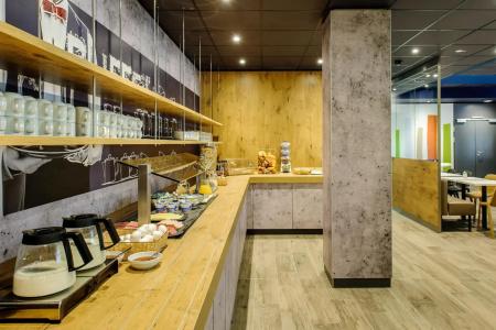 ibis budget Berlin Kurfürstendamm - 23