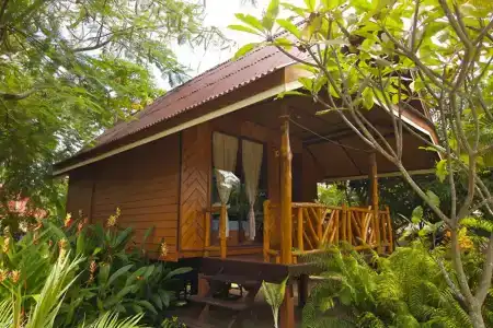Palm Leaf Resort Koh Tao - 12