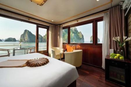 Swan Cruises Halong - 55