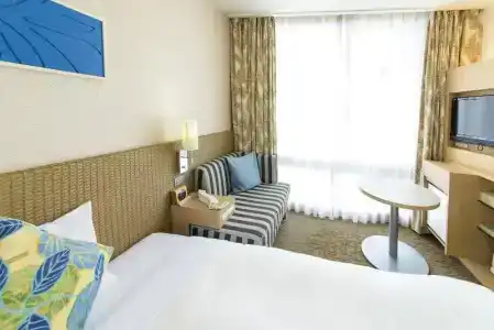 Nishitetsu Resort Inn Naha - 39